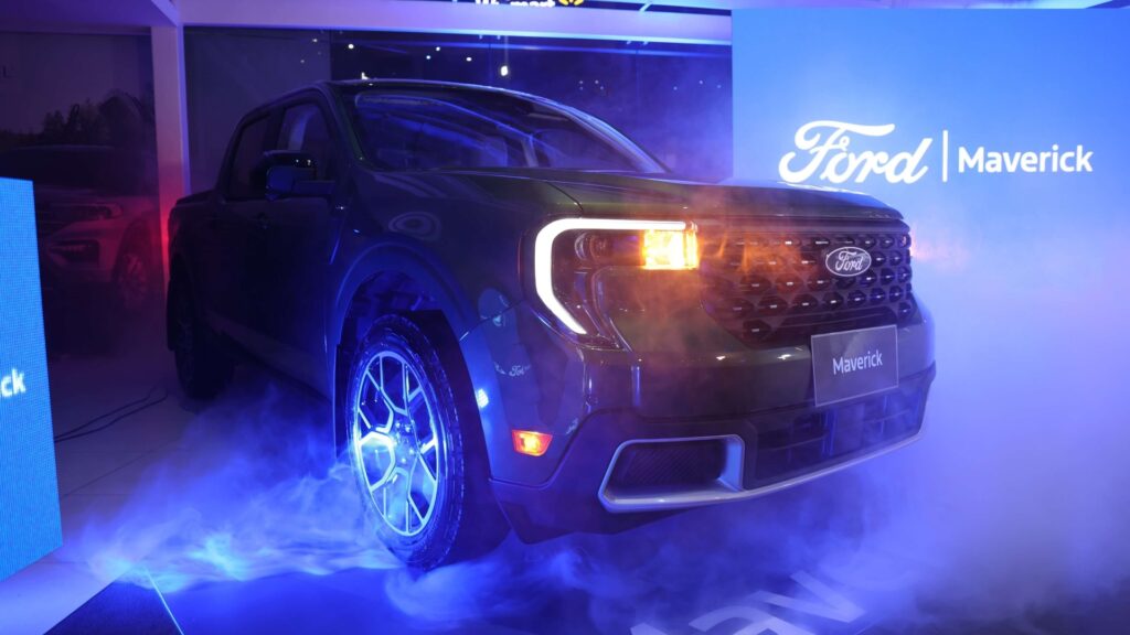 Ford Maverick 2025 llega a Guatemala con tecnología híbrida y diseño robusto