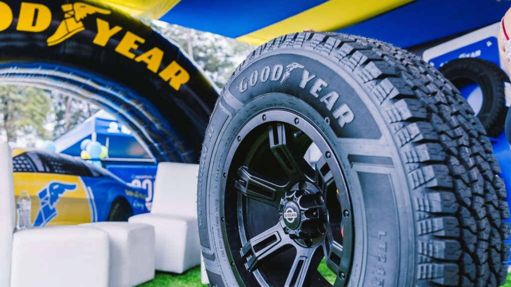Llantas Goodyear Wrangler: Desempeño superior para cada conductor
