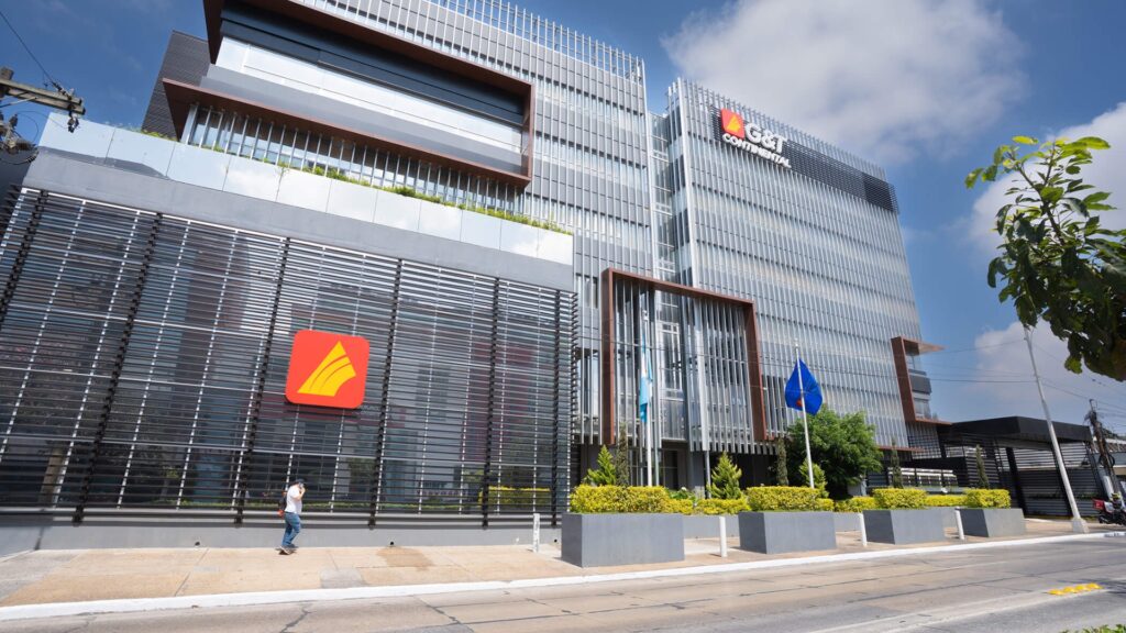 Banco G&T Continental fortalece su reputación con calificación BB+ otorgada por S&P