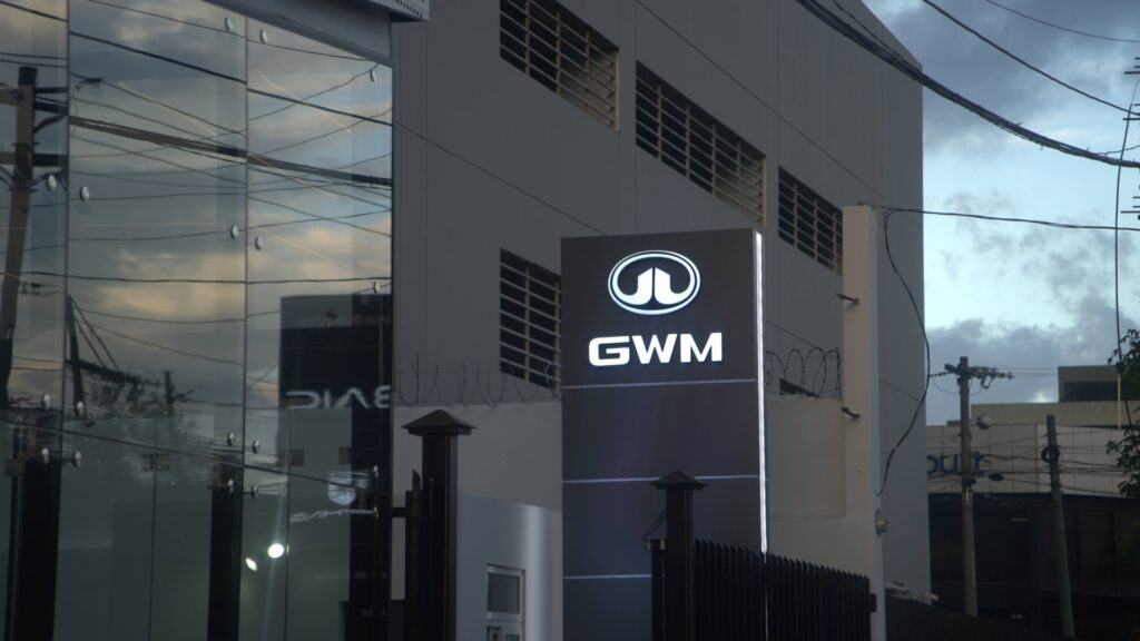 Great Wall Motor continúa su crecimiento en Guatemala con nueva sede en zona 10