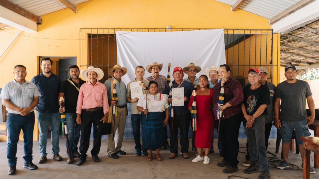 Guatemala fortalece el cuidado ambiental con alianza en el litoral Pacífico