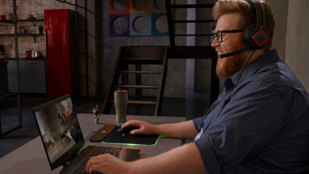 Celebramos a los papás gamers con HP