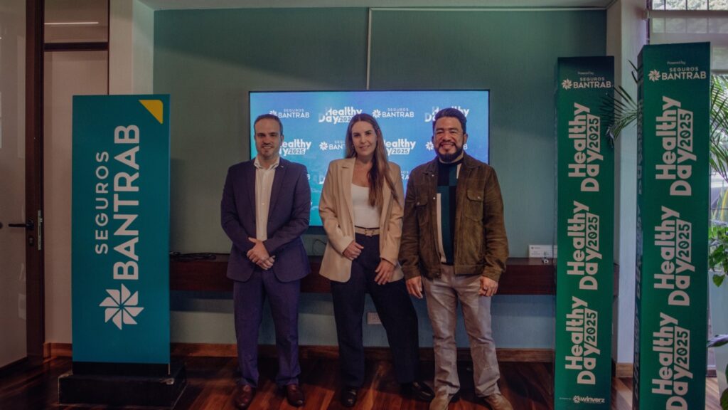 Healthy Day vuelve a Guatemala con enfoque renovado en el bienestar profesional