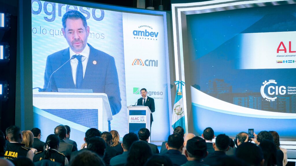 Guatemala alberga el 10° Encuentro Latinoamericano contra el contrabando