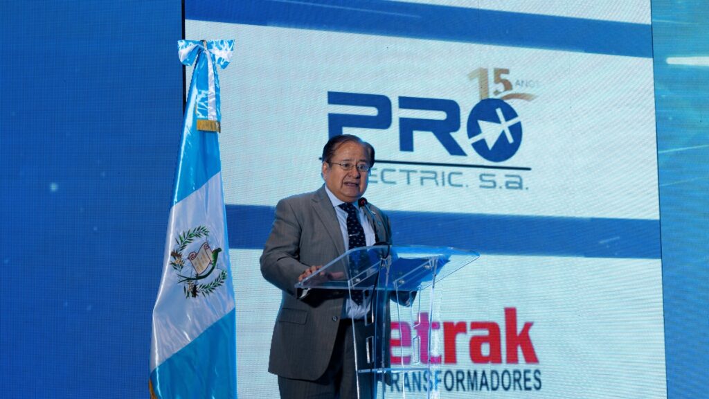 CIG lidera el impulso a la eficiencia energética y competitividad en Guatemala
