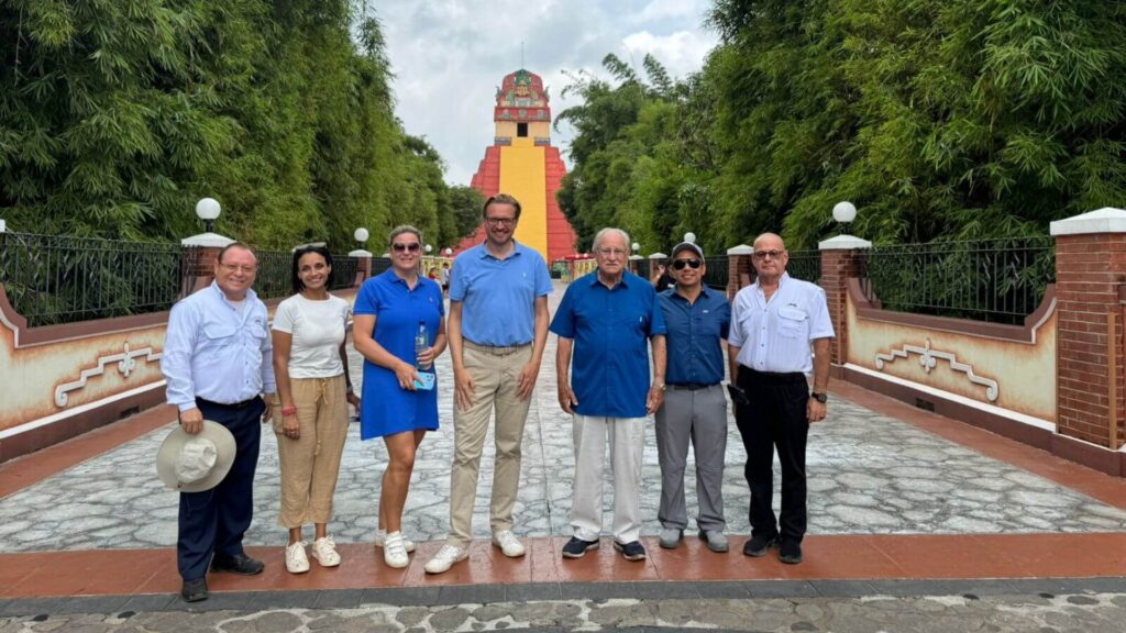 IRTRA recibe al Presidente de IAAPA para celebrar cuatro décadas de alianza
