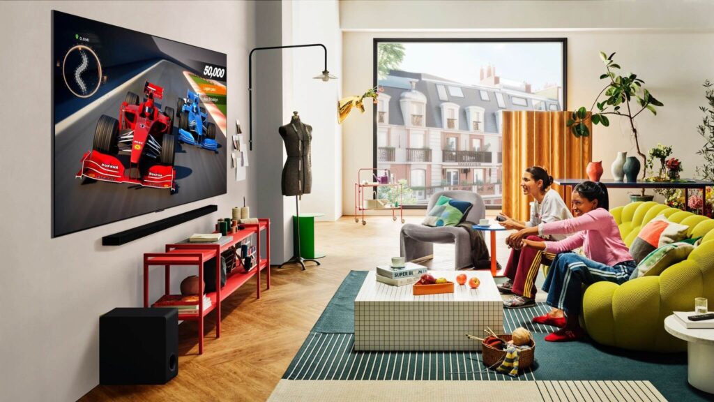 Innovación para tu hogar en los Días LG en MAX