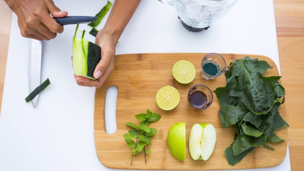 Entre recetas y cuchillos: protege tus manos mientras cocinas y compartes