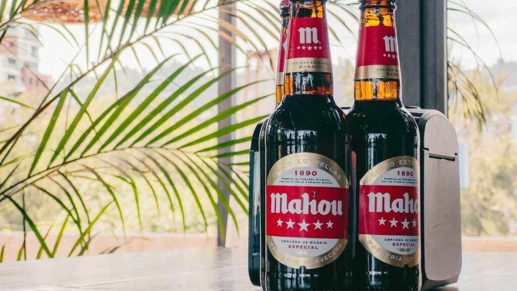 Mahou llega a Guatemala con el auténtico espíritu cervecero de Madrid