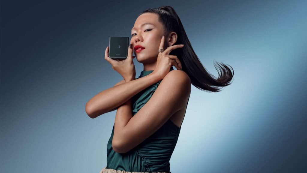 Colaboraciones de Motorola impulsan la tecnología como forma de identidad
