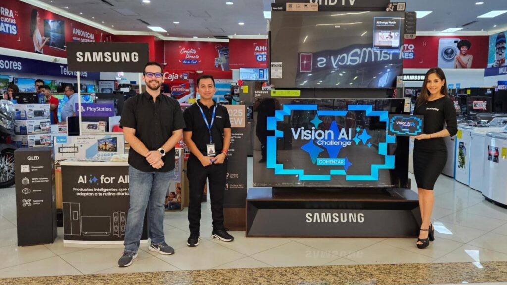 Visita Tiendas MAX y descubre todo lo que ofrece un TV QLED Samsung