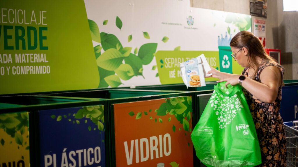 Nestlé conmemora el Día del Medio Ambiente fomentando el reciclaje en la región