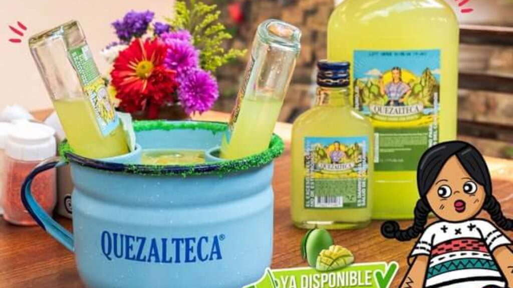 Quezalteca lanza su nuevo sabor: Mango Verde con Pepita, una explosión de tradición y autenticidad chapina