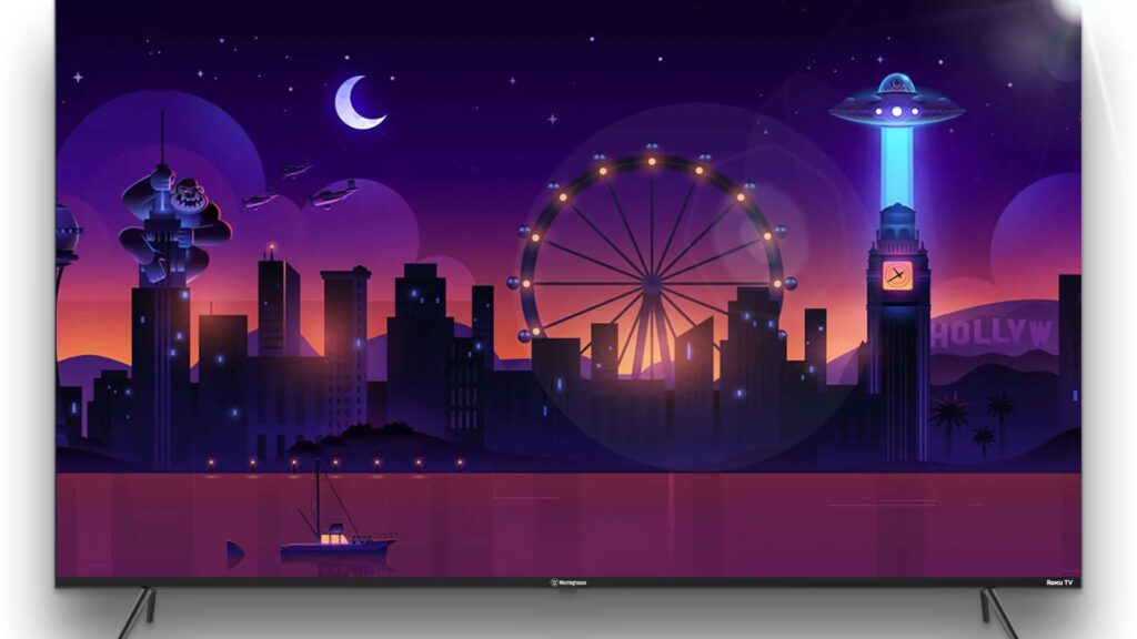 Westinghouse trae a Guatemala su línea de Roku TV con smart experience incluida
