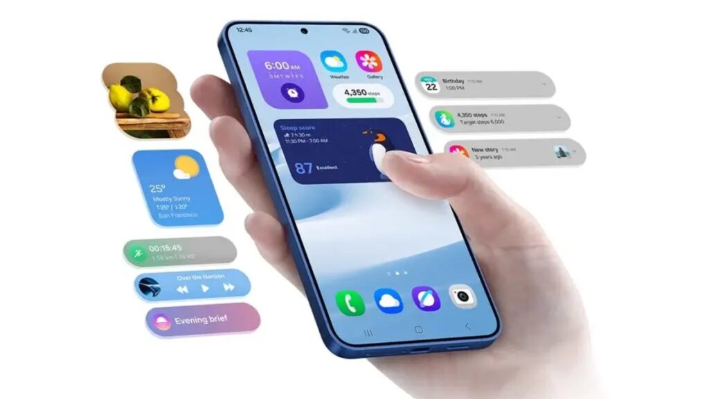 "One UI 8 Beta trae IA avanzada y productividad mejorada a los Galaxy"