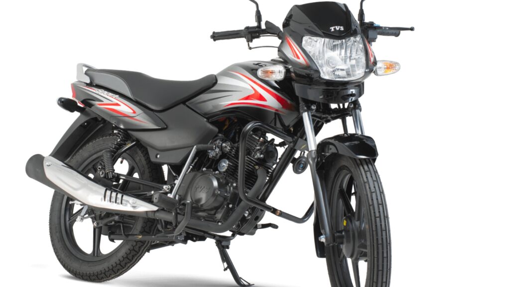 Conoce las nuevas motos TVS en Guatemala: Sport 100 y Raider Fi 125