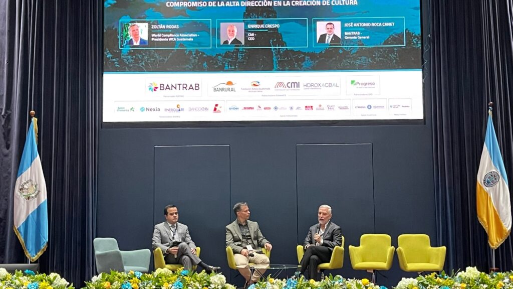 CMI fortalece su cultura de cumplimiento y buen gobierno en encuentro internacional