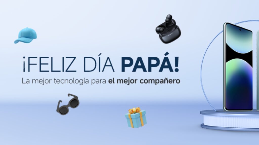 Sorprende a papá con innovación y resistencia: Xiaomi lo tiene todo