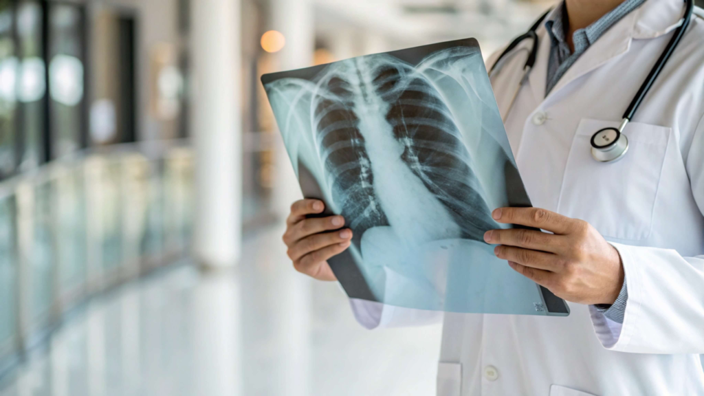 EPOC y cáncer de pulmón: temas clave para la salud pública