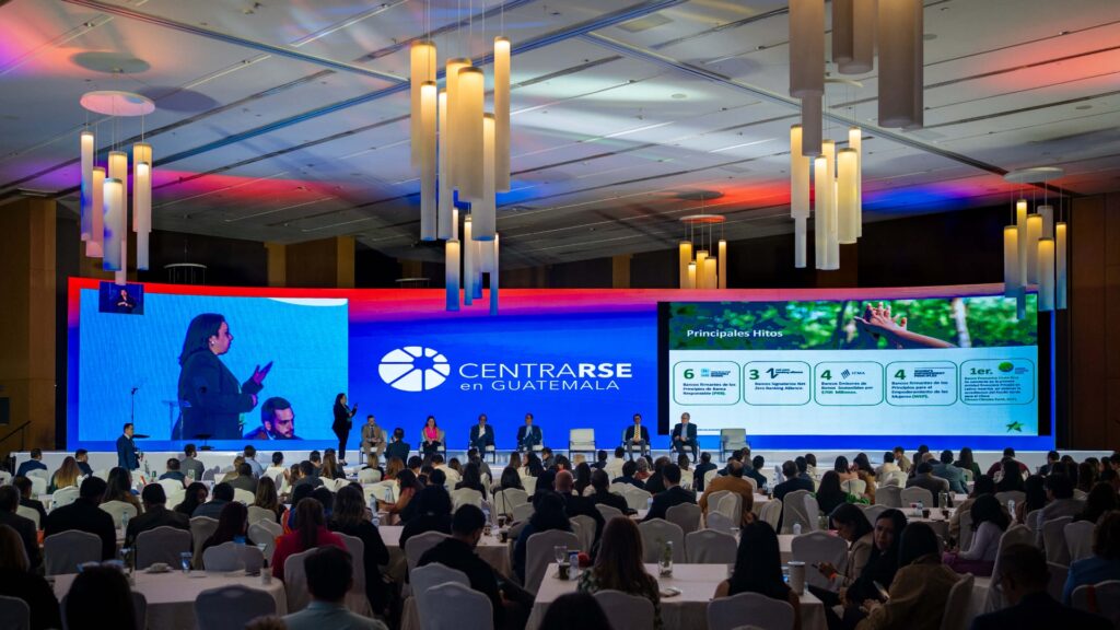 Banco Promerica impulsa la sostenibilidad en el XVIII Foro Iberoamericano CentraRSE