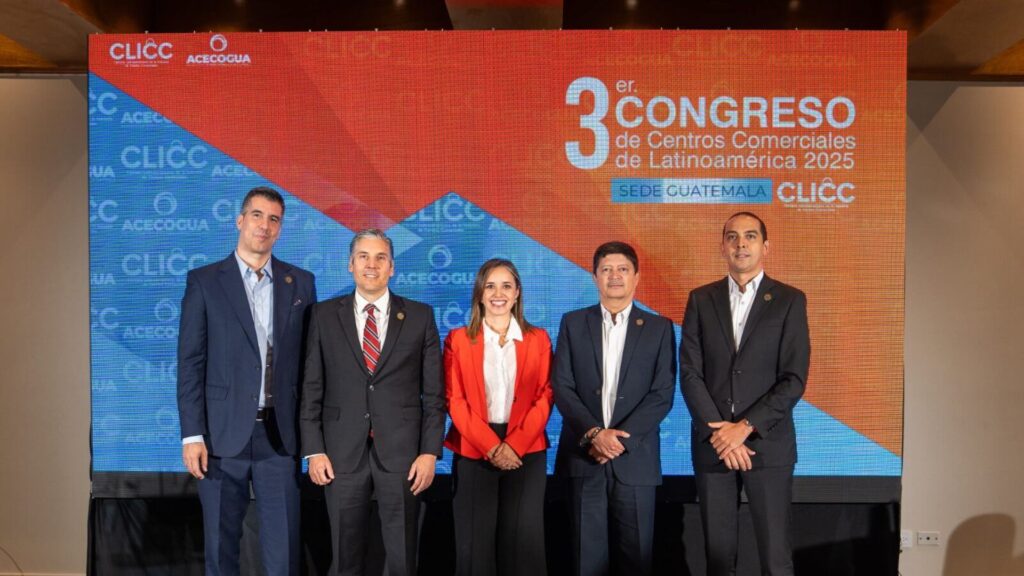Guatemala, sede del III Congreso de Centros Comerciales de Latinoamérica