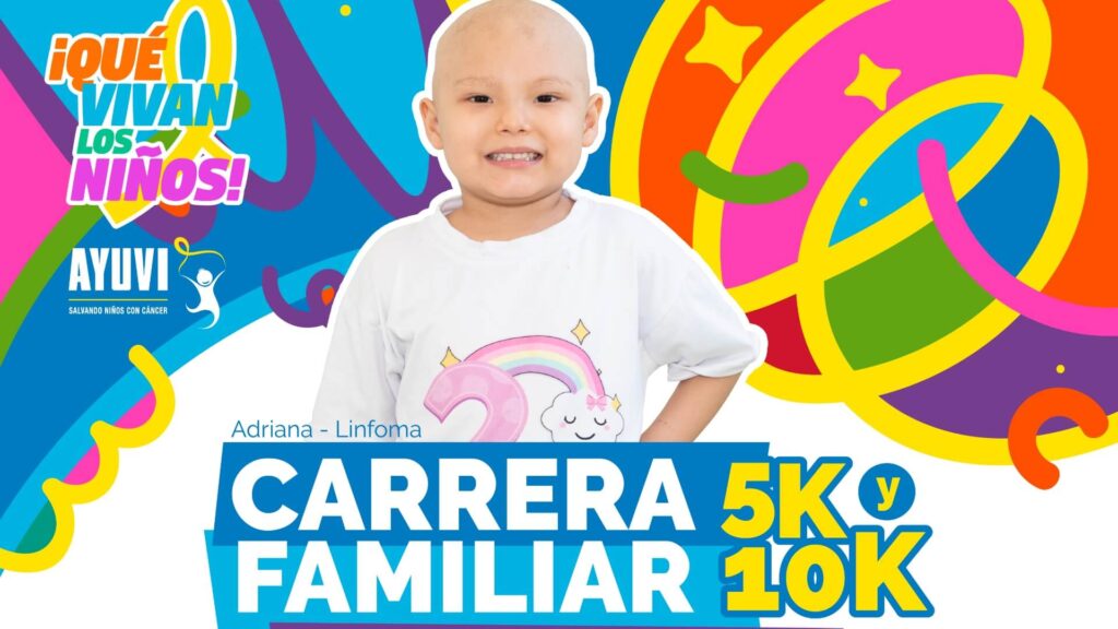 Regresa a Xela el evento “¡Qué Vivan los Niños!” en beneficio de niños con cáncer