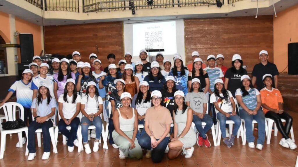 Deporte Seguro avanza con talleres para promover la prevención en occidente