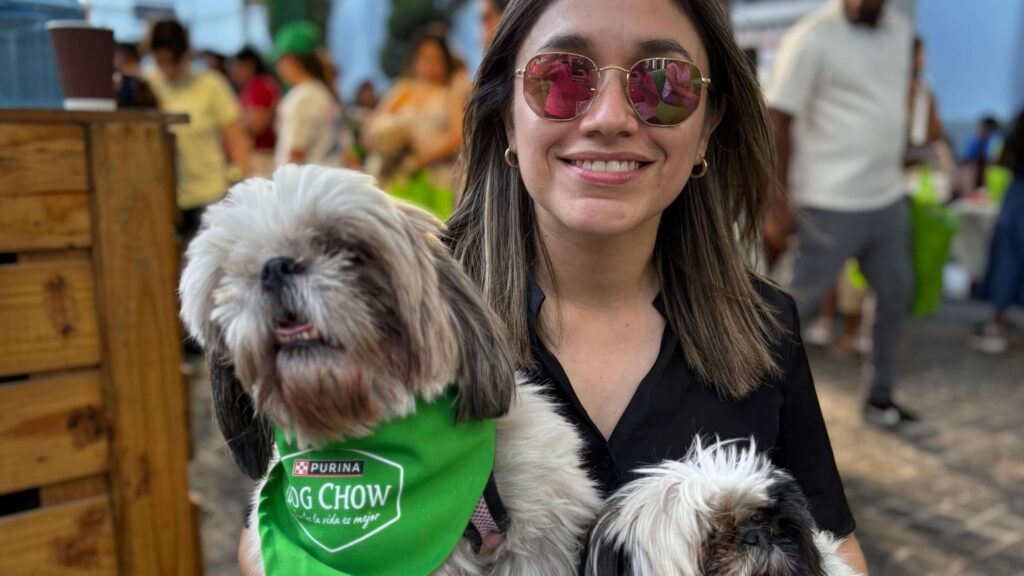 Dog Chow Fest 2025 celebra a los perros con un evento lleno de alegría y cariño