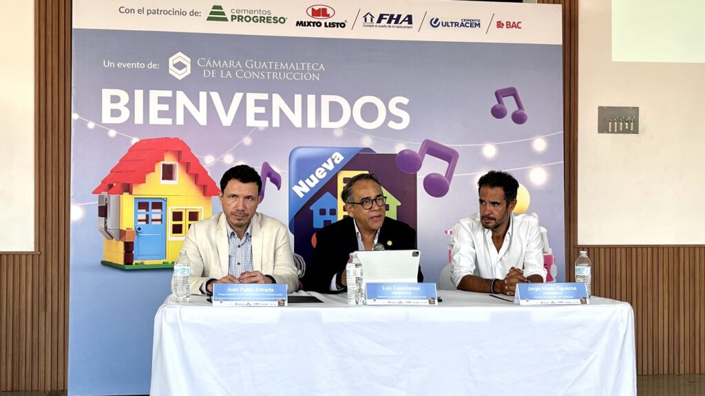 ExpoCasa 2025 acerca vivienda y financiamiento a más familias en Guatemala
