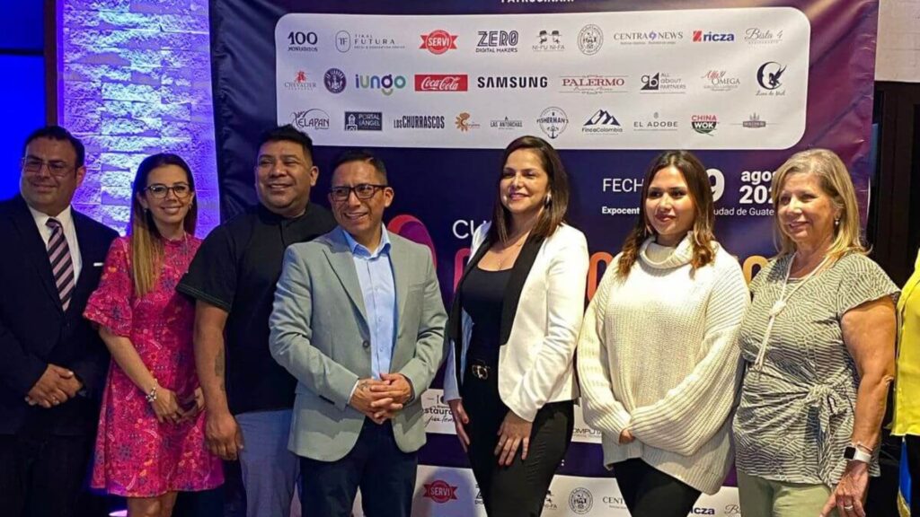 Guatemala destaca como epicentro culinario con la 3ra Cumbre Gastronómica 360°