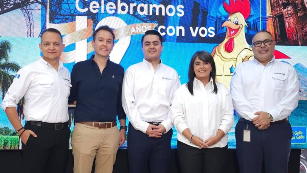 Therapedic Active Rest llega a Guatemala en el aniversario 19 de El Gallo más Gallo