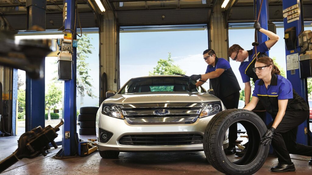 Beneficios de la rotación de neumáticos para tu seguridad y la de tu auto