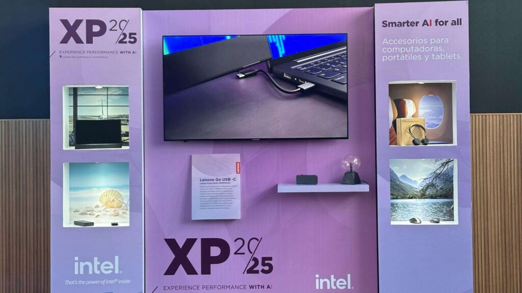 Lenovo XP 2025: encuentro de expertos para explorar el rendimiento impulsado por inteligencia artificial