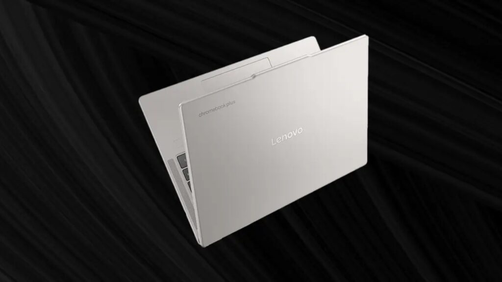 Potencia e inteligencia: Lenovo Chromebook Plus 14 con MediaTek Kompanio Ultra