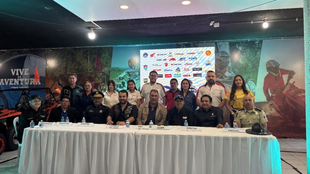 Todo listo para la caravana del Día del Motorista en Guatemala