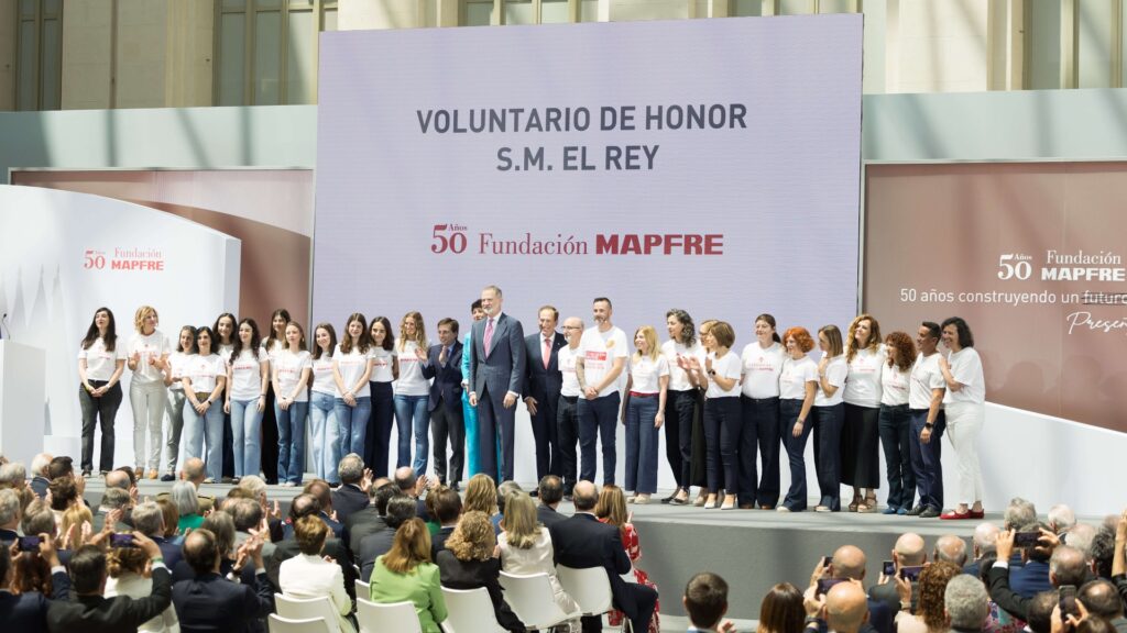 Fundación MAPFRE celebra 50 años fortaleciendo comunidades en Guatemala