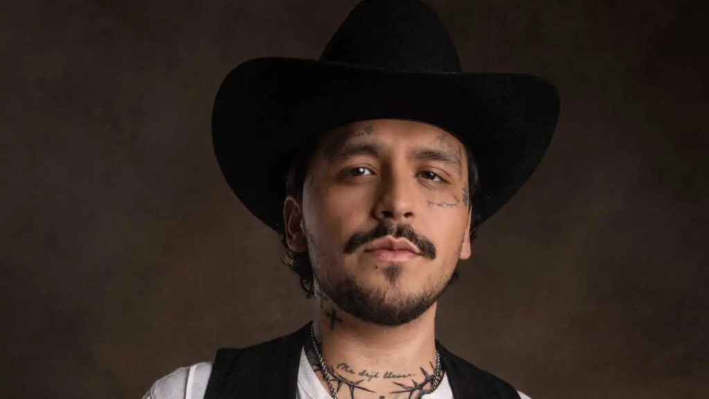 Christian Nodal cambia de locación su concierto en Guatemala