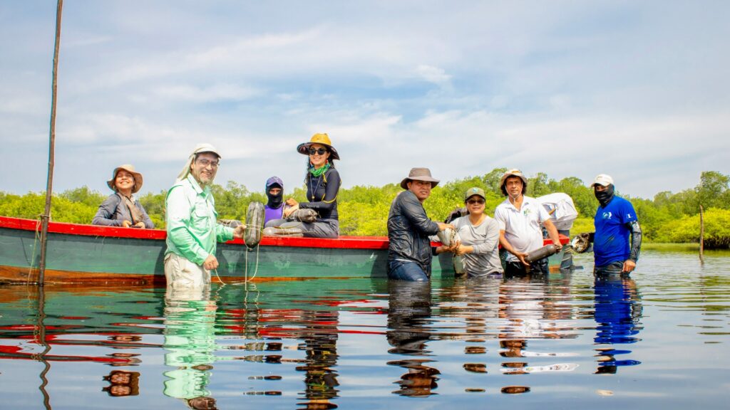 “Conectando el ecosistema para la sostenibilidad”