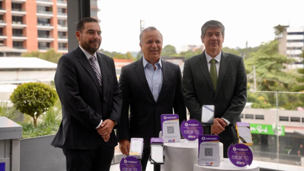 NeoNet amplía su red de aceptación de pagos con tarjeta y billeteras electrónicas