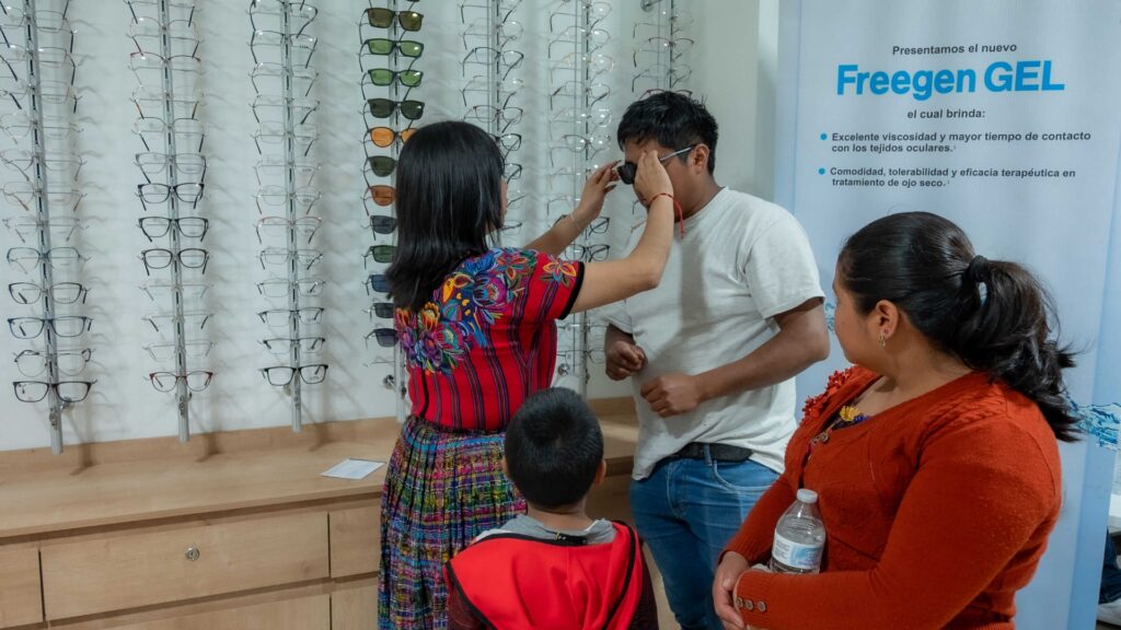 Visualiza expande su alcance con nuevo Centro de Visión en Tecpán, Chimaltenango