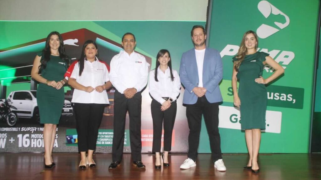 Usa Puma Pris y gana en la nueva promoción 2025 de Puma Energy