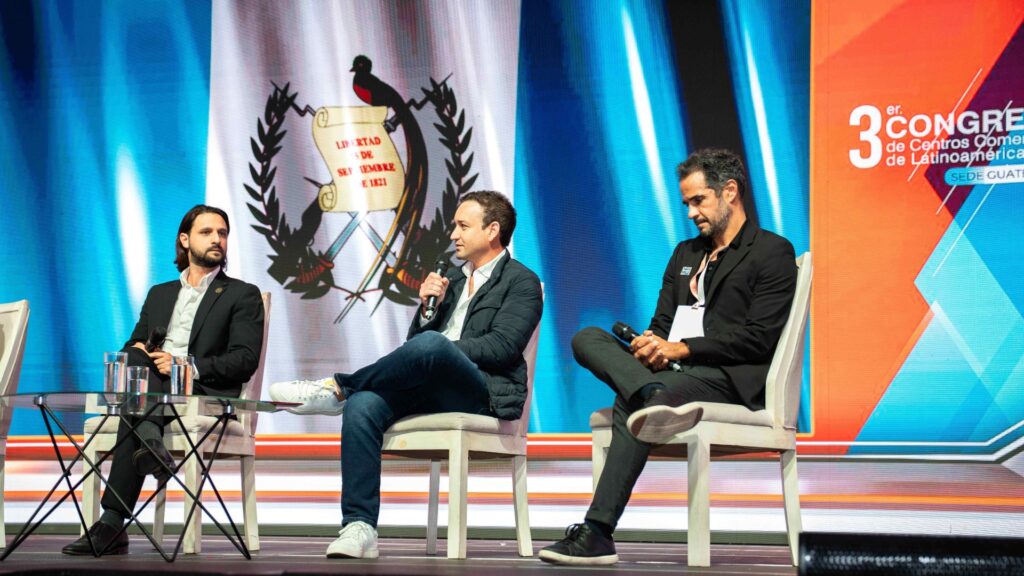 Grupo Rosul brilla con El Frutal en tour internacional de centros comerciales