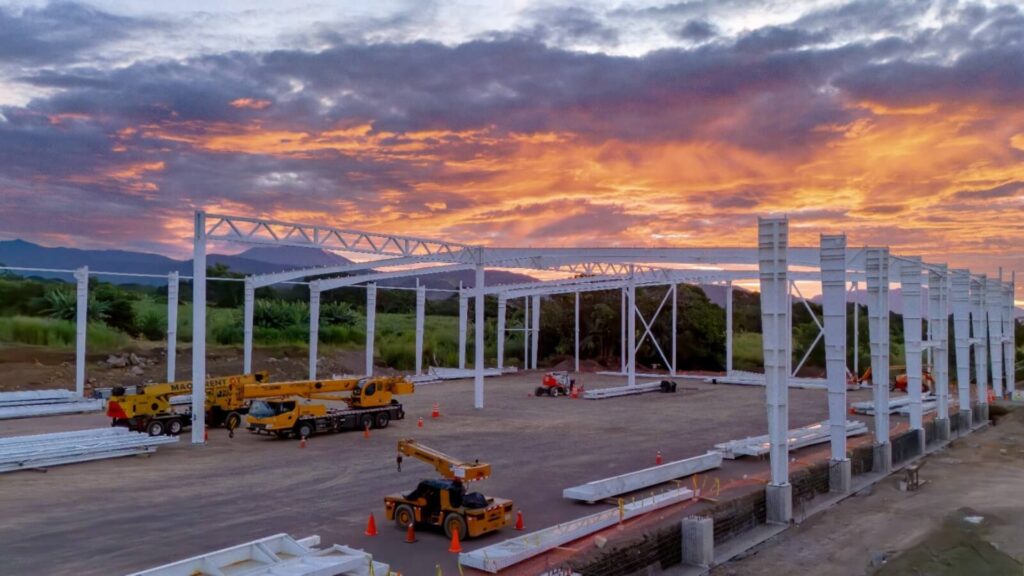 Synergy Industrial Park genera más de 1,400 empleos en el sur de Guatemala