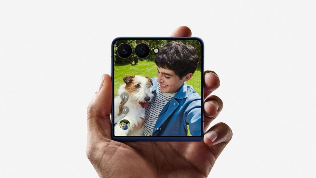 Samsung redefine el futuro de los smartphones con la llegada del Galaxy Z Flip7 y Galaxy Z Fold7