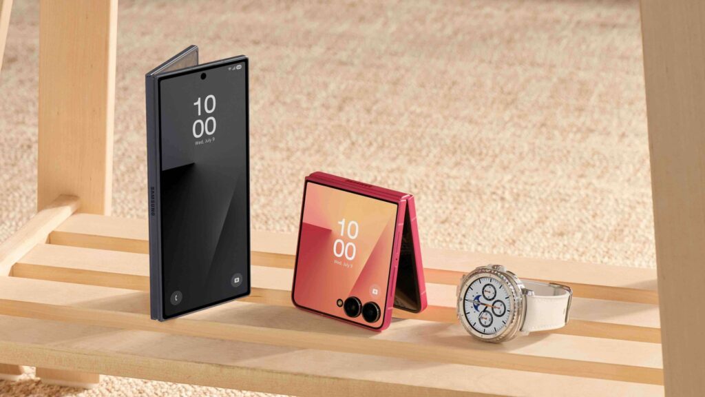 Galaxy Unpacked 2025: nuevos plegables con tecnología AI para ti