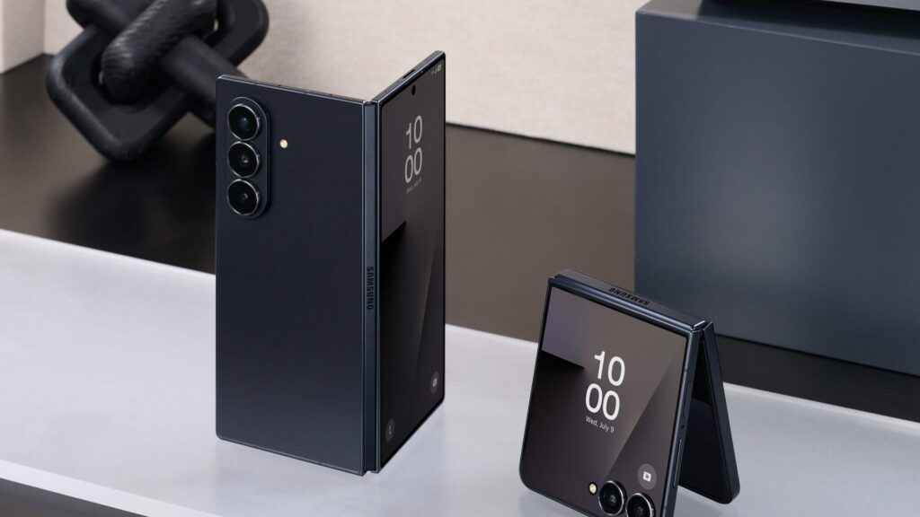 Galaxy Z Fold7 y Flip7: preventa con doble memoria y bono exclusivo