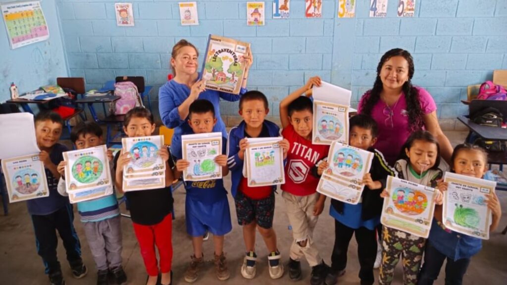 “Educación con propósito: así impulsa la Fundación Miguel Torrebiarte Sohanin el futuro de Guatemala”