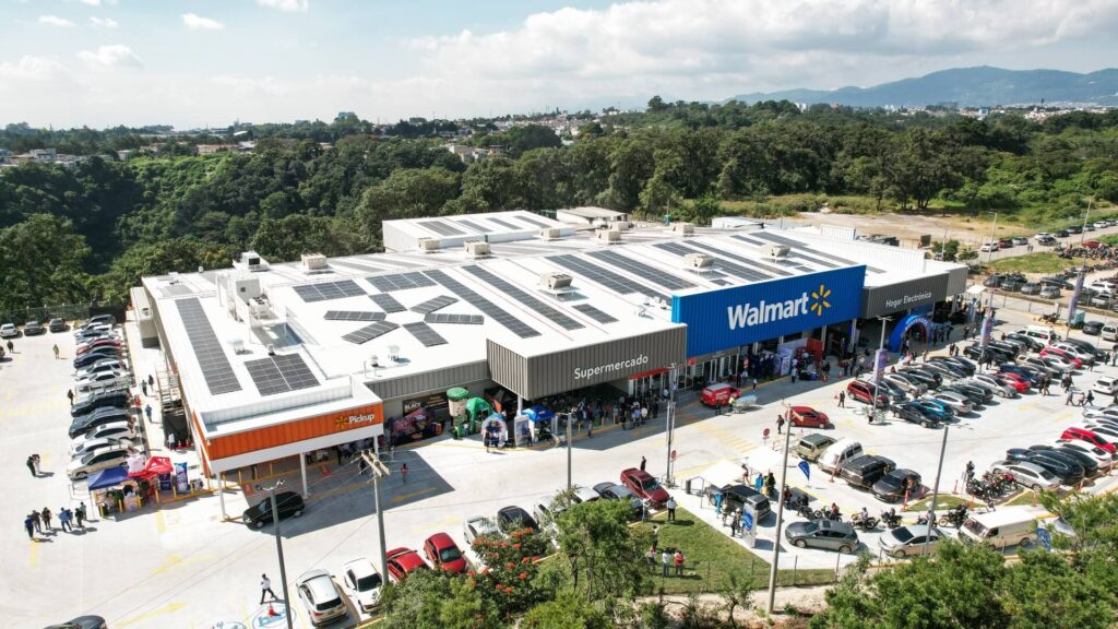 Walmart impulsa innovación sostenible y busca proveedores guatemaltecos en agua y energía