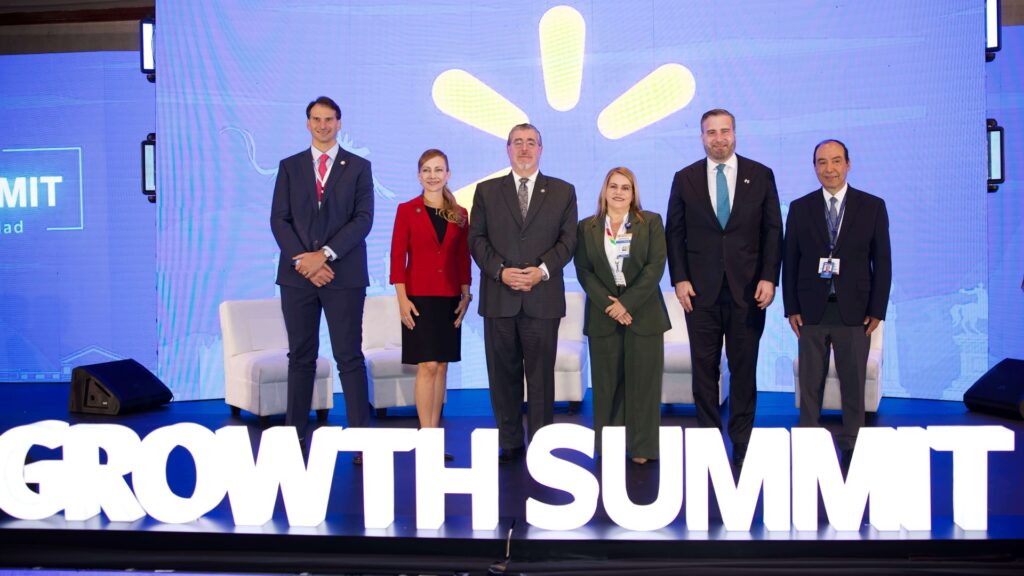 Walmart fortalece el desarrollo de proveedores en Centroamérica