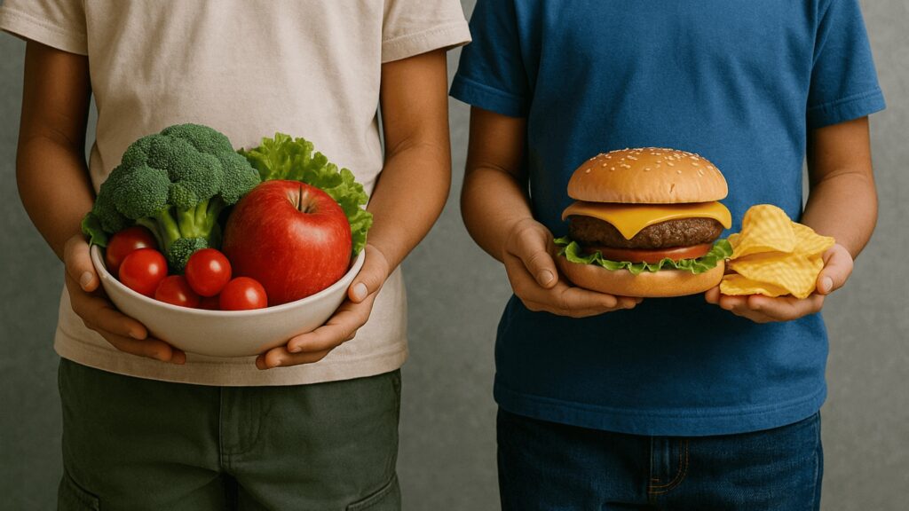 La relación entre salarios bajos y malnutrición infantil que debe atenderse